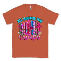 Copper All Booked For Valentines Classic Tee - CowhideDigitalArt