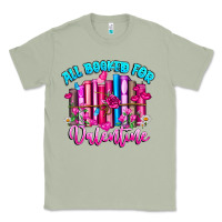 Matcha All Booked For Valentines Classic Tee - CowhideDigitalArt