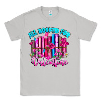 Moon Dust All Booked For Valentines Classic Tee - CowhideDigitalArt