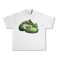 Lunar Rock blossfeldia cactus Urban Heavy Tee - LillyAllenDesigns