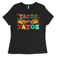 Black tacos before vatos Ladies Tee - CTS Tumbler Store