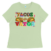 Matcha tacos before vatos Ladies Tee - CTS Tumbler Store