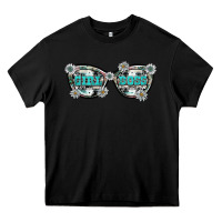 Black girl boss Heavy Core Tee - SublimationCraftShop