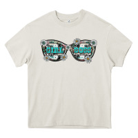 Cream girl boss Heavy Core Tee - SublimationCraftShop