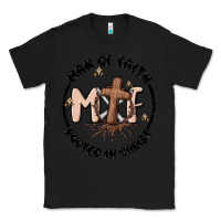 Black man of faith Classic Tee - MaliasSmallBusiness