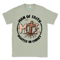 Matcha man of faith Classic Tee - MaliasSmallBusiness