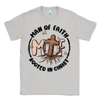 Moon Dust man of faith Classic Tee - MaliasSmallBusiness