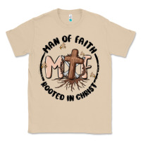Mushroom man of faith Classic Tee - MaliasSmallBusiness