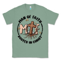Sage man of faith Classic Tee - MaliasSmallBusiness