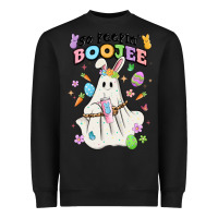 Black so peepin boujee Heavyweight Sweatshirt - MaliasSmallBusiness