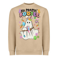 Mushroom so peepin boujee Heavyweight Sweatshirt - MaliasSmallBusiness