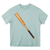 Arona wooden softball bat Heavy Core Tee - FaDigitalArtStudio