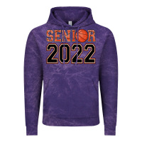 Cloud Purple senior basketball Vintage Hoodie - AdoDesignShop