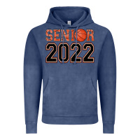 Vintage Denim senior basketball Vintage Hoodie - AdoDesignShop