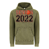 Vintage Olive senior basketball Vintage Hoodie - AdoDesignShop