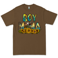 Cacao boy mama Premium Tee - CowhideDigitalArt