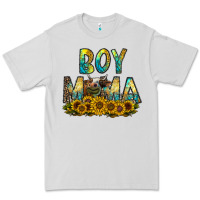 Boy Mama Premium Tee | Teevron