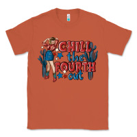 Copper chill the fourth out malia Classic Tee - MaliasSmallBusiness