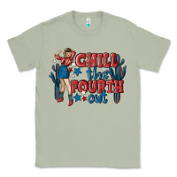 Matcha chill the fourth out malia Classic Tee - MaliasSmallBusiness