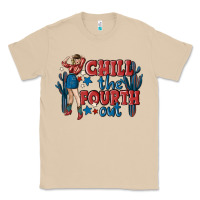Mushroom chill the fourth out malia Classic Tee - MaliasSmallBusiness