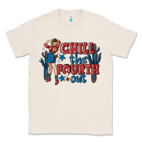 Natural chill the fourth out malia Classic Tee - MaliasSmallBusiness
