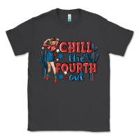 Smoke chill the fourth out malia Classic Tee - MaliasSmallBusiness