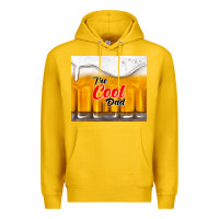 Lemon the cool dad and beer Premium Hoodie - TumblerDesignByShophia