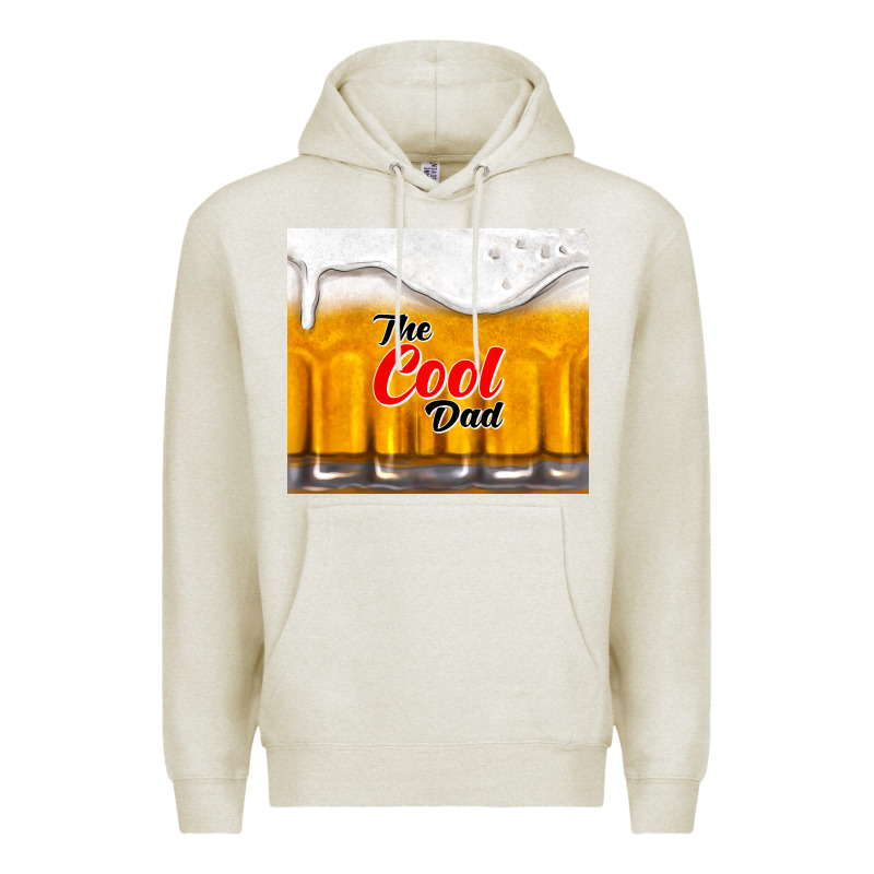 The Cool Dad And Beer Premium Hoodie by TumblerDesignByShophia | Teevron