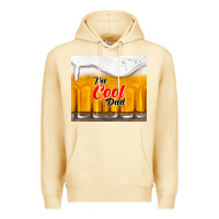 Pina Colada the cool dad and beer Premium Hoodie - TumblerDesignByShophia