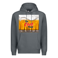 Rock the cool dad and beer Premium Hoodie - TumblerDesignByShophia