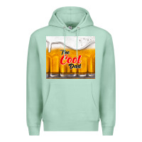Seafoam the cool dad and beer Premium Hoodie - TumblerDesignByShophia
