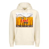 Tofu the cool dad and beer Premium Hoodie - TumblerDesignByShophia