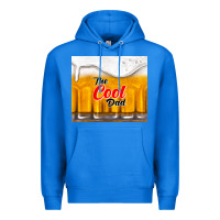 True Royal the cool dad and beer Premium Hoodie - TumblerDesignByShophia