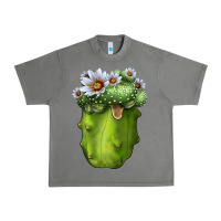 Tornado blossfeldia cacti Urban Heavy Tee - LillyAllenDesigns