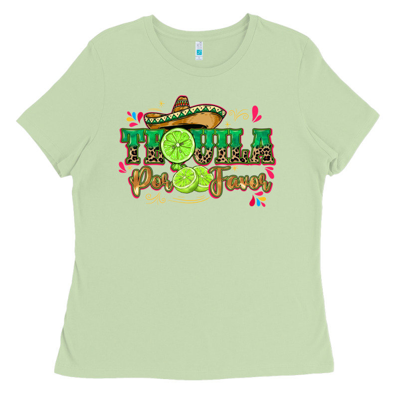 Tequila Por Favor Ladies Tee by CTS Tumbler Store | Teevron