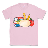 Bubblegum Pink back to school custom Classic Tee - AdoDesignShop