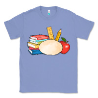 Colony Blue back to school custom Classic Tee - AdoDesignShop