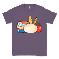 Lavender back to school custom Classic Tee - AdoDesignShop