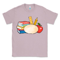 Lilac back to school custom Classic Tee - AdoDesignShop