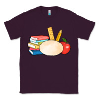 Plum back to school custom Classic Tee - AdoDesignShop
