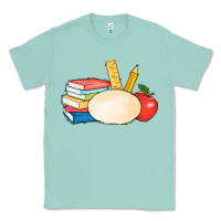 Seafoam back to school custom Classic Tee - AdoDesignShop