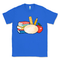 True Royal back to school custom Classic Tee - AdoDesignShop