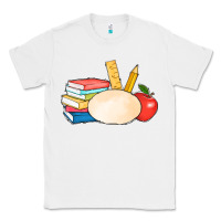White back to school custom Classic Tee - AdoDesignShop