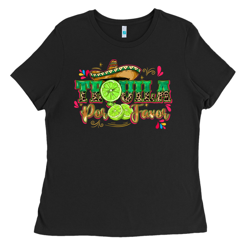 Tequila Por Favor Ladies Tee by CTS Tumbler Store | Teevron