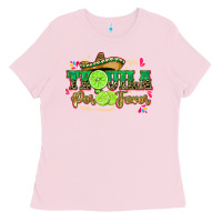 Bubblegum Pink tequila por favor Ladies Tee - CTS Tumbler Store
