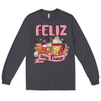 Smoke mexican new year Long Sleeve Tee - MaliasSmallBusiness