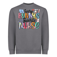 Storm every bunny's favorite nurse Heavyweight Sweatshirt - MaliasSmallBusiness