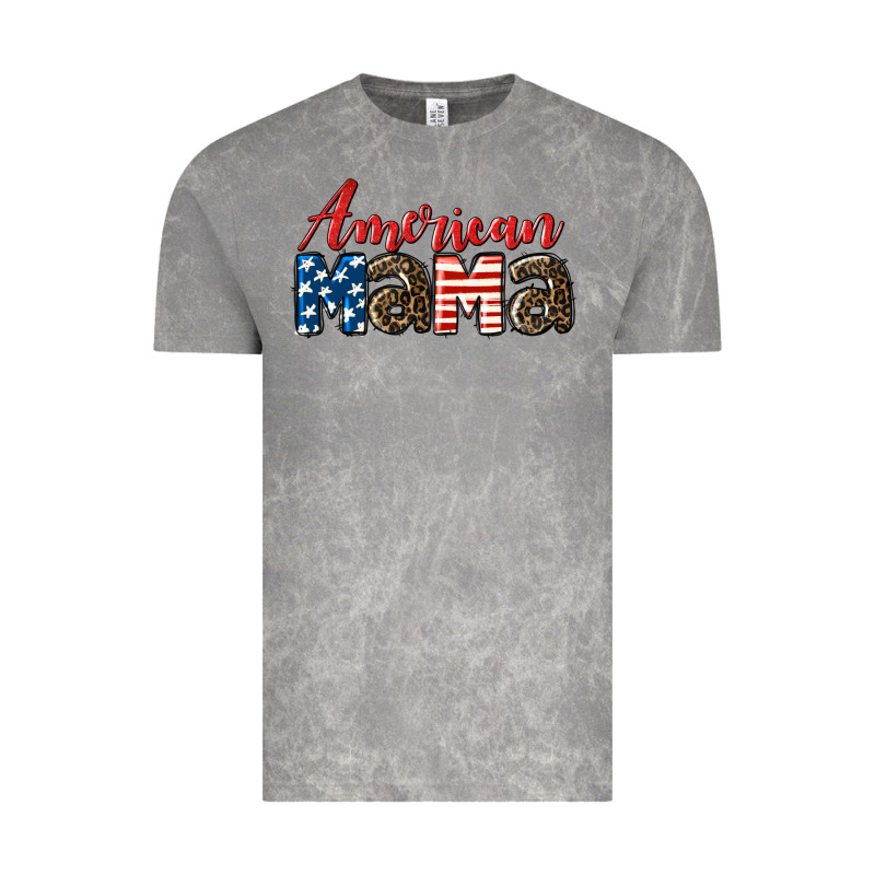 Western American Mama Vintage Tee by LillyAllenDesigns | Teevron