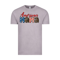 Vintage Zinc Western American Mama Vintage Tee - LillyAllenDesigns