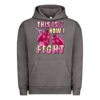 Pigment Tornado This is how i fight Urban Hoodie - FaDigitalArtStudio